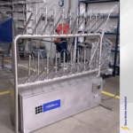 Secador Eléctrico Industrial para Botas y Guantes